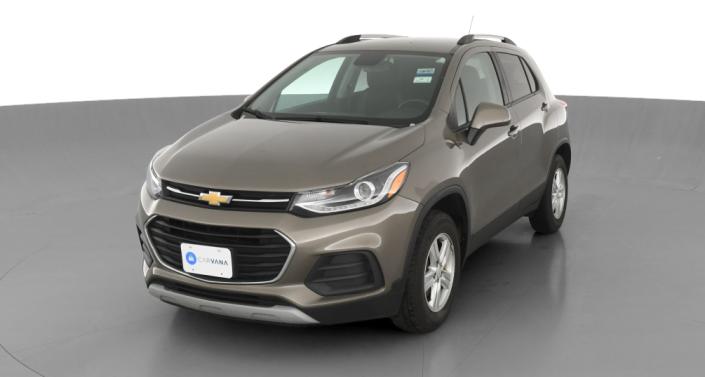 2021 Chevrolet Trax LT -
                Colonial Heights, VA