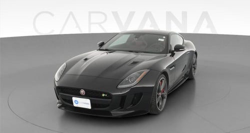 2017 Jaguar F-TYPE