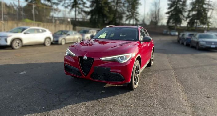 2020 Alfa Romeo Stelvio Base -
                Auburn, WA