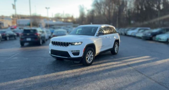 2023 Jeep Grand Cherokee Limited Edition -
                Greensboro, NC