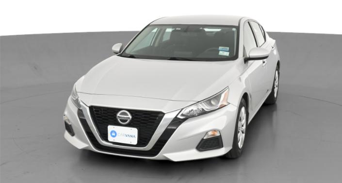 2019 Nissan Altima S -
                Bessemer, AL