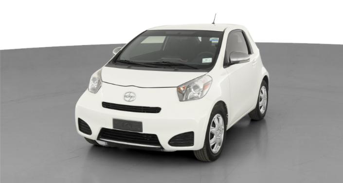 2013 Scion iQ Base Hero Image