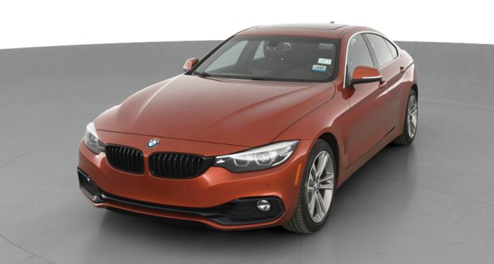 2019 BMW 4 Series 430i xDrive -
                Colonial Heights, VA