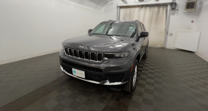 2023 Jeep Grand Cherokee L Laredo -
                Framingham, MA