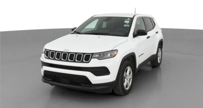 2023 Jeep Compass Base -
                Concord, NC