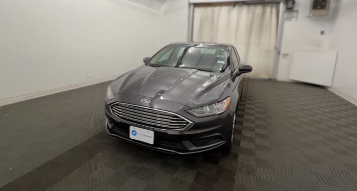 2018 Ford Fusion SE -
                Framingham, MA