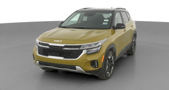 2024 Kia Seltos SX -
                Hebron, OH