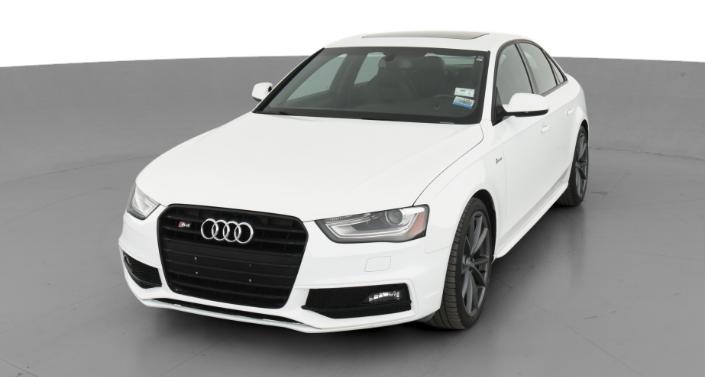 2016 Audi S4 Premium Plus -
                Concord, NC