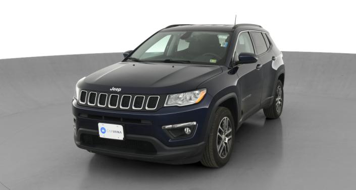 2018 Jeep Compass Latitude -
                Colonial Heights, VA