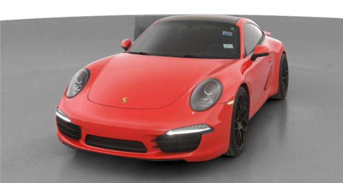 2014 Porsche 911 Carrera S -
                  West Memphis, AR