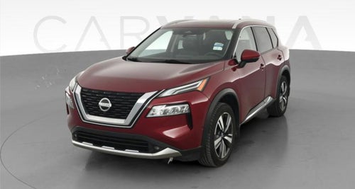 2021 Nissan Rogue