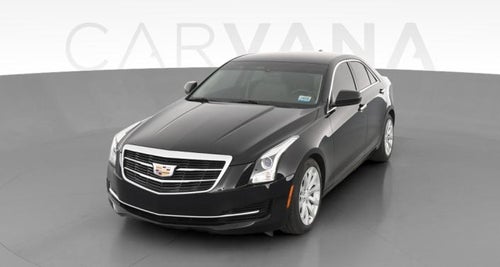 2017 Cadillac ATS