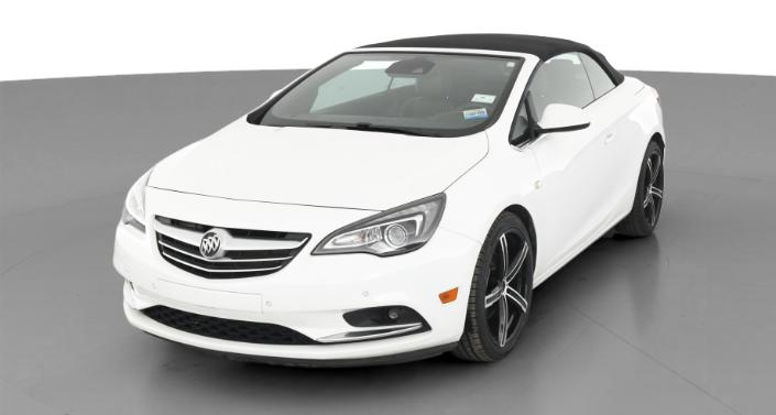 2016 Buick Cascada Premium -
                Trenton, OH