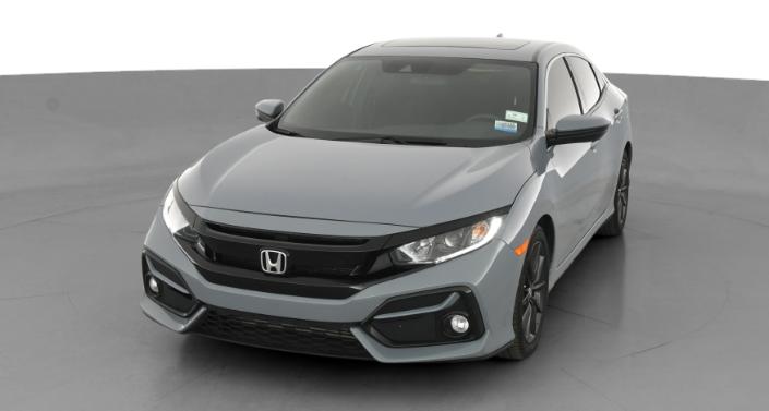 2021 Honda Civic EX -
                Bessemer, AL