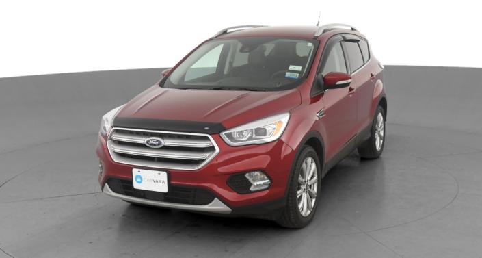 2018 Ford Escape Titanium -
                Lorain, OH