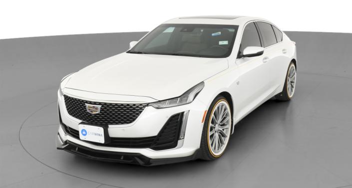 2022 Cadillac CT5 Premium Luxury -
                San Antonio, TX