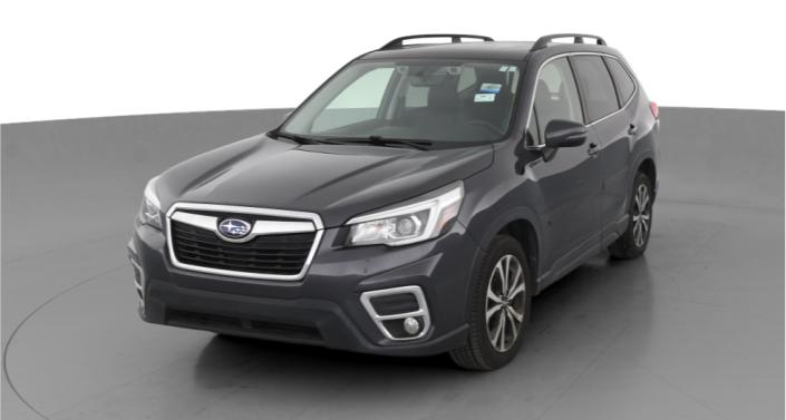 2019 Subaru Forester Limited -
                Concord, NC