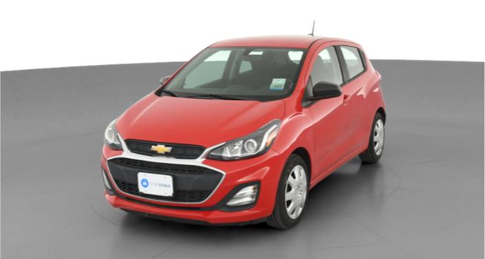 2019 Chevrolet Spark LS -
                Tooele, UT