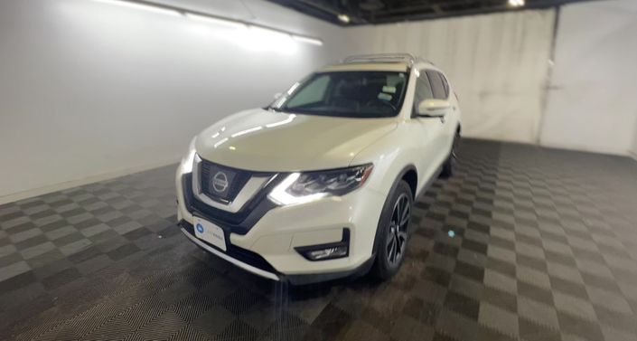 2017 Nissan Rogue SL -
                Framingham, MA