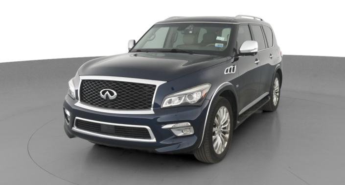 2015 INFINITI QX80 Base -
                Lorain, OH