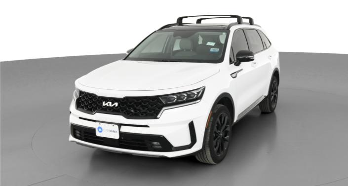 2023 Kia Sorento SX -
                Trenton, OH