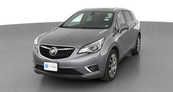 2020 Buick Envision Essence -
                Colonial Heights, VA