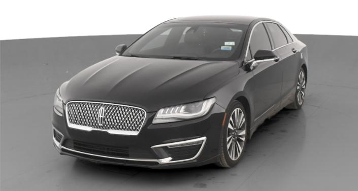 2017 Lincoln MKZ Reserve -
                Indianapolis, IN