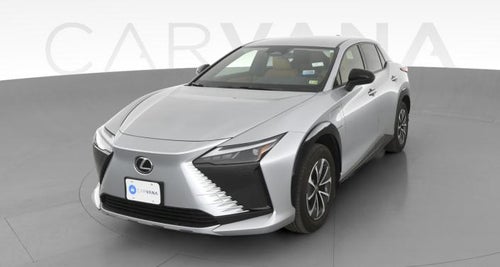 2024 Lexus RZ