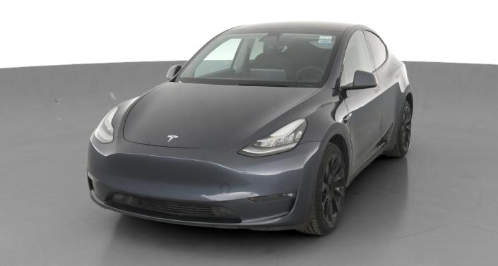 2021 Tesla Model Y Long Range -
                Wheatland, OK