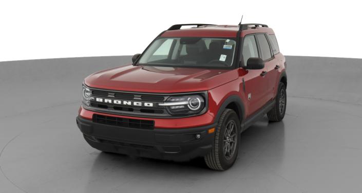 2021 Ford Bronco Sport Big Bend -
                Concord, NC