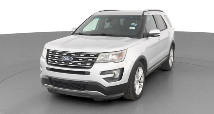 2016 Ford Explorer Limited -
                West Memphis, AR