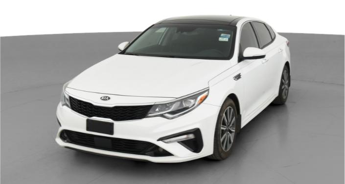 2020 Kia Optima Premium -
                Concord, NC