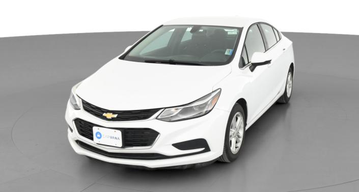 2017 Chevrolet Cruze LT -
                Trenton, OH