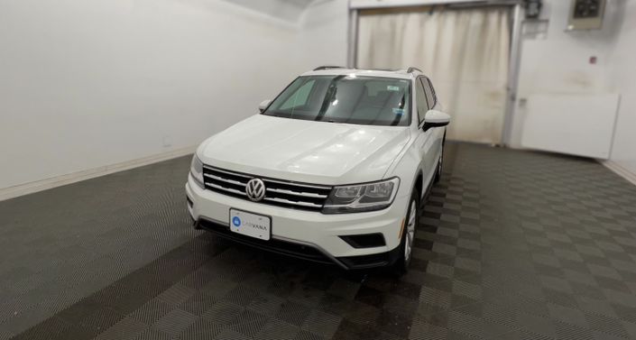 Thumbnail: 2018 Volkswagen Tiguan - 1