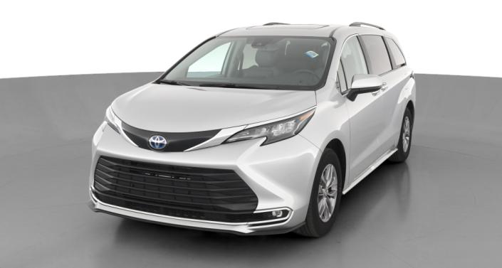 2024 Toyota Sienna XLE -
                Haines City, FL