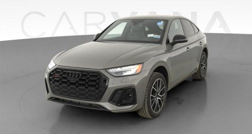2024 Audi SQ5 Sportback