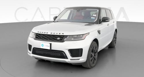 2021 Land Rover Range Rover Sport