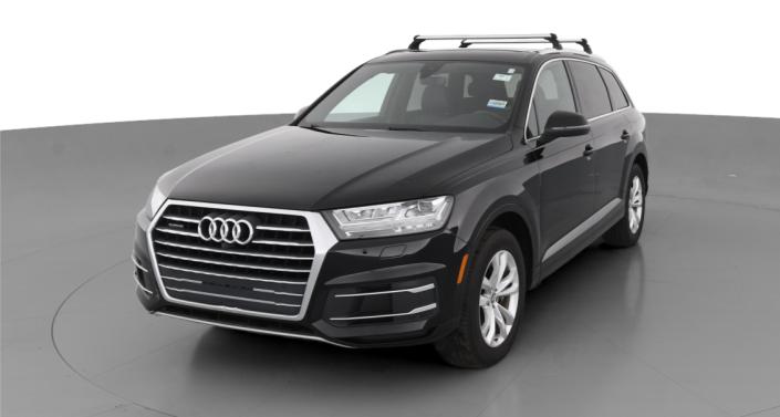 2017 Audi Q7 Premium Plus -
                Concord, NC