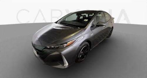 2017 Toyota Prius Prime