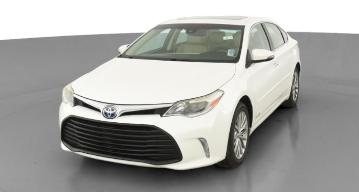 2018 Toyota Avalon Limited -
                Indianapolis, IN