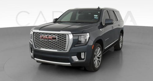 2021 GMC Yukon