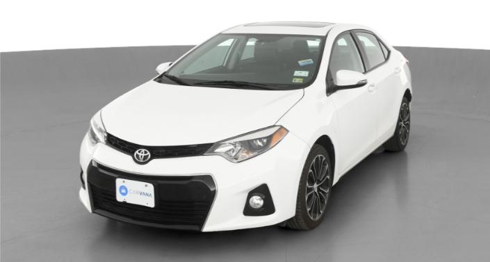 2016 Toyota Corolla S -
                Colonial Heights, VA