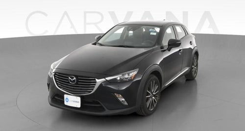 2016 MAZDA CX-3