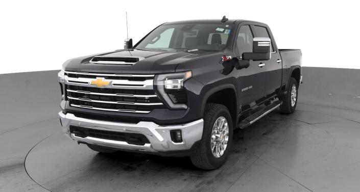 2024 Chevrolet Silverado 2500 LTZ -
                Bessemer, AL