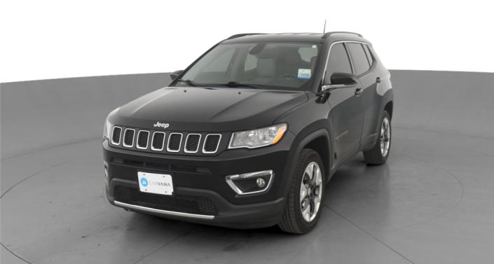 2018 Jeep Compass Limited -
                Hebron, OH