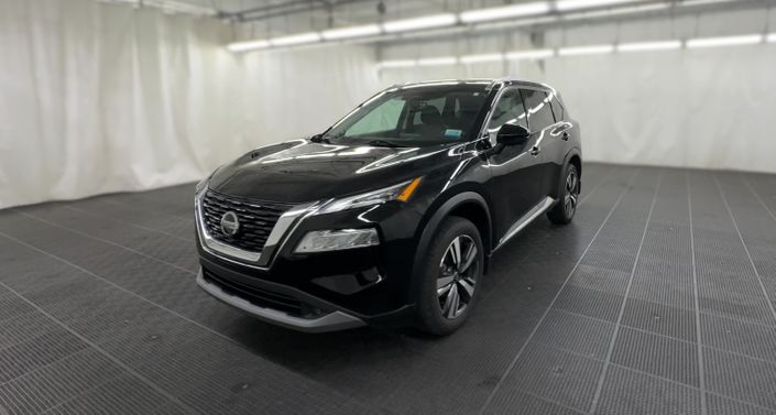 2021 Nissan Rogue SL -
                Trenton, OH