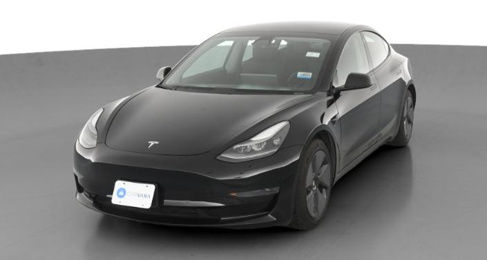 2021 Tesla Model 3 Standard Range -
                Rocklin, CA