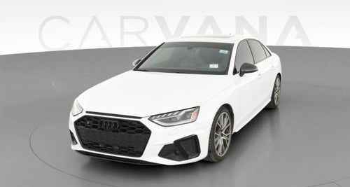 2021 Audi S4