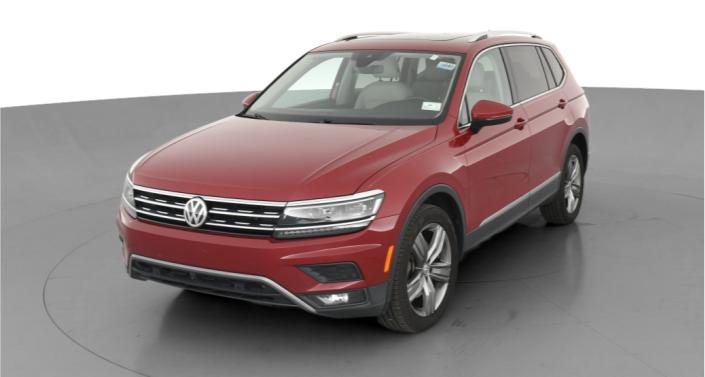 2018 Volkswagen Tiguan SEL -
                Bessemer, AL