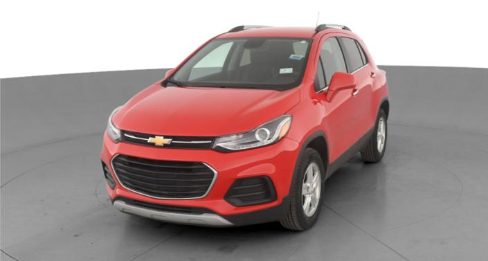 2018 Chevrolet Trax LT -
                Hebron, OH